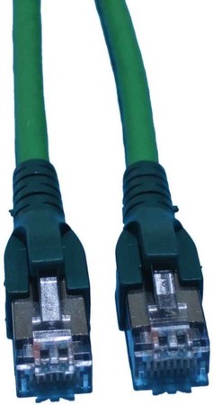 Patch cord copper (twisted pair) S/FTP 20 m 2-1711735-0