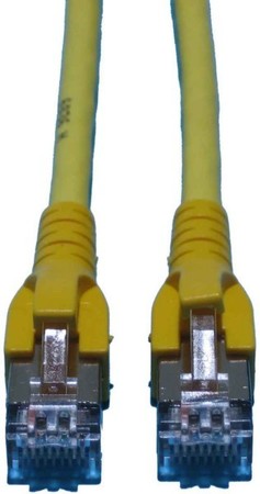 Patch cord copper (twisted pair) S/FTP 30 m 3-1711733-0