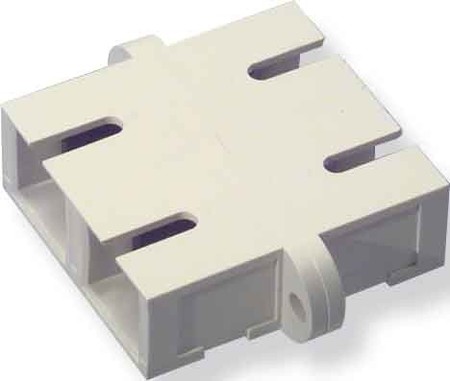 Fibre optic coupler Multi mode SC duplex SC duplex 0-5504640-2