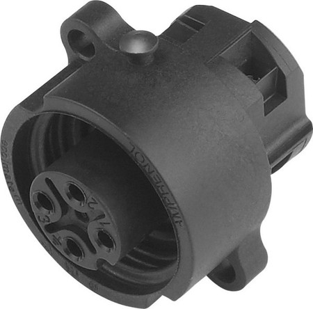 Housing for industrial connectors  C01610G00600012