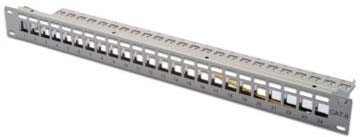 Patch panel copper (twisted pair)  DN-91410