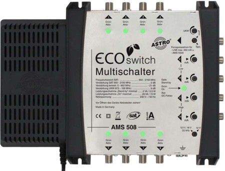 Multi switch for communication technology 8 5 Passive 00360081