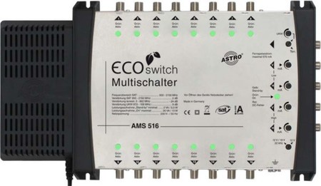 Multi switch for communication technology 16 5 Passive 00360161