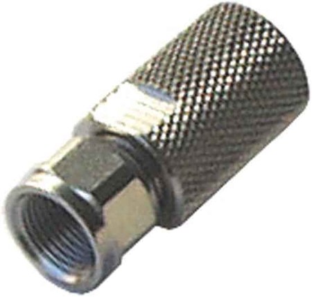 Coax connector Plug F 00620110