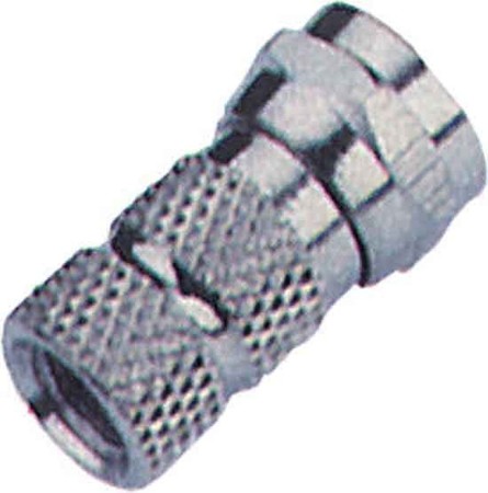 Coax connector Plug F 00620240