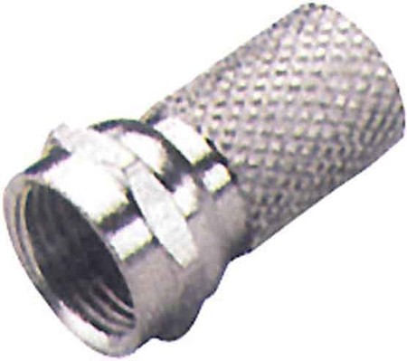 Coax connector Plug F 00620270