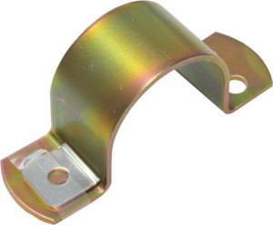 Antenna mounting material Mast clamp 00710460