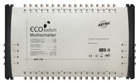 Multi switch for communication technology  00360441