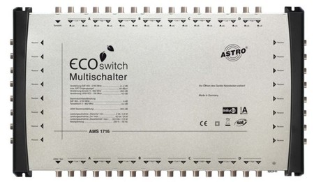 Multi switch for communication technology  00360481