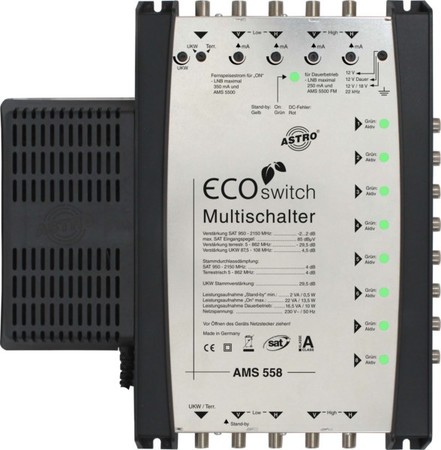 Multi switch for communication technology 8 5 Passive 00360581