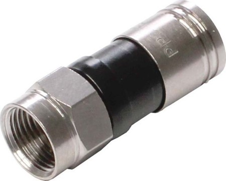 Coax connector Plug F 00620281