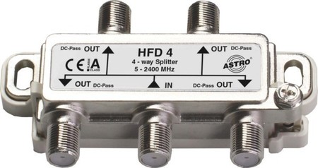 Tap-off and distributor Other Distributor 5 MHz 00414400