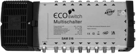 Multi switch for communication technology 16 5 Passive 00360516