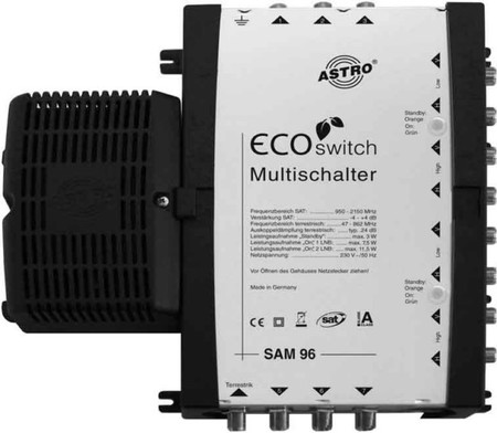 Multi switch for communication technology 6 9 Passive 00360906