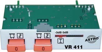 CATV-amplifier Other 1 1 00216411