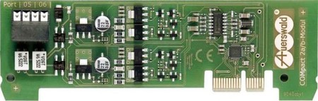 Module for telephone system a/b-module 2 90579