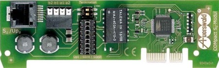 Module for telephone system S0-Modul 1 90581