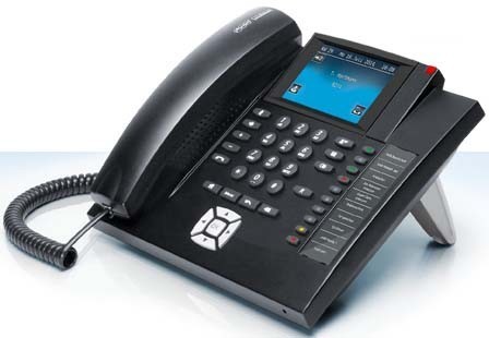 VoIP telephone 10/100 Mbit 10/100 Mbit Power over LAN 90071