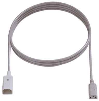 Power cord Cold device plug (IEC 320) 3 356.974