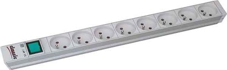 Socket outlet strip  333.419