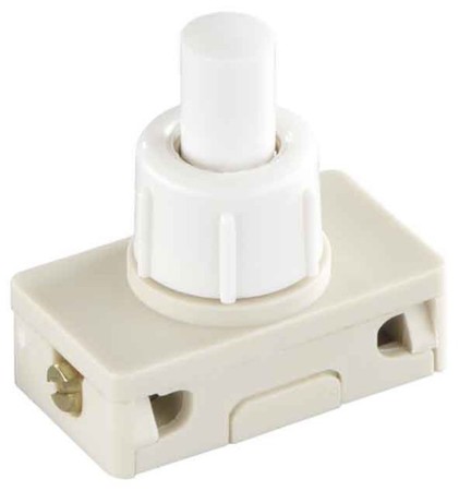 Miniature push button switch Off switch Push button 924.138