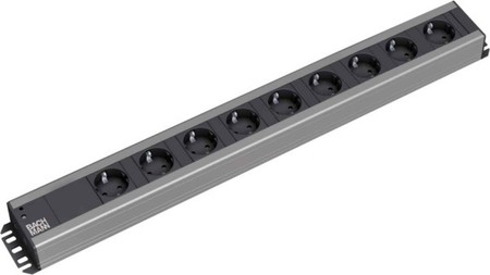 Socket outlet strip 9 300.001