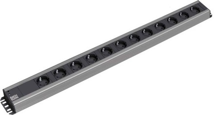 Socket outlet strip 12 300.002