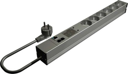 Socket outlet strip 6 329.3009