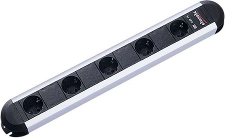 Socket outlet strip 5 331.032