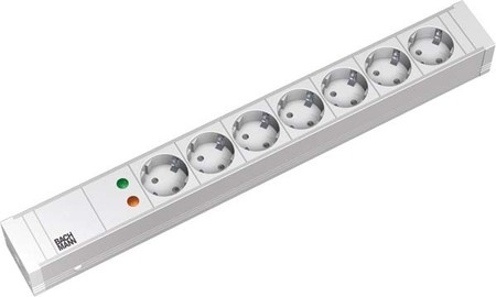 Socket outlet strip 7 333.004