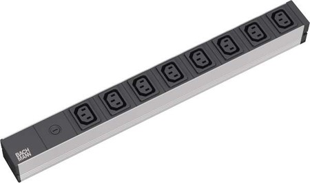 Socket outlet strip  333.408