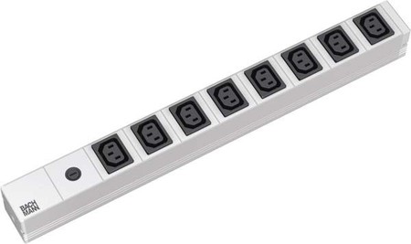 Socket outlet strip  333.540