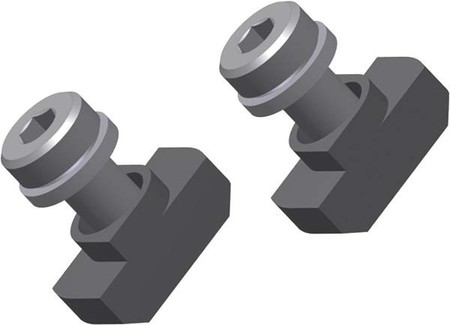 T-head bolt for channels  509.015