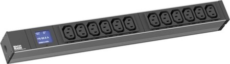 Socket outlet strip Rectangular 800.2055