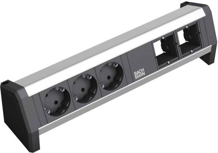 Socket outlet strip 3 902.001