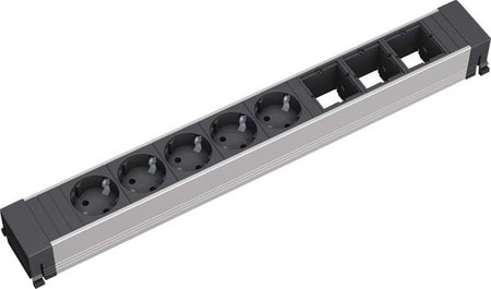 Socket outlet strip 5 909.008