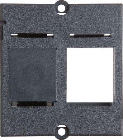 Accessories for modular connection system Blind cover 917.057