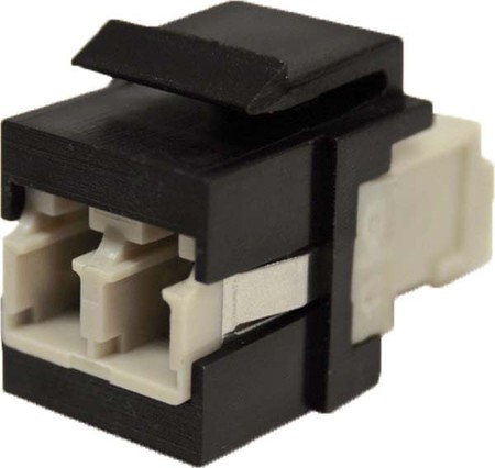 Fibre optic coupler LC-Duplex LC-Duplex 918.071