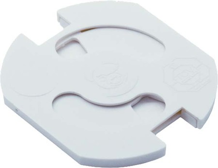 Insert for child protection White 924.009