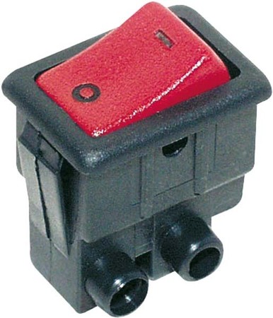 Miniature push button switch Off switch Rocker 924.128