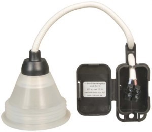 Mechanical accessories for luminaires  924.350