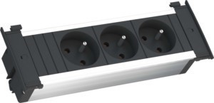 Socket outlet strip  927.003