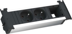 Socket outlet strip  927.005