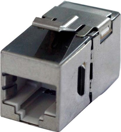 Modular coupler Straight 2x RJ45 940.083