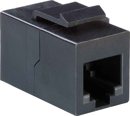 Modular coupler Straight 2x RJ12 940.085