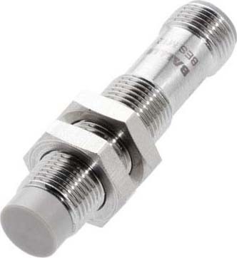 Inductive proximity switch 12 mm 54.5 mm 12 mm BES02FA