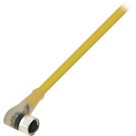 Sensor-actuator patch cord  BCC02P6