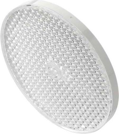 Reflector for light curtain Round BAM00UK