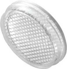 Reflector for light curtain Round BAM00UN