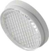 Reflector for light curtain Round BAM00UT